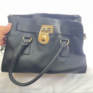Black Michael Kors Shoulder Bag